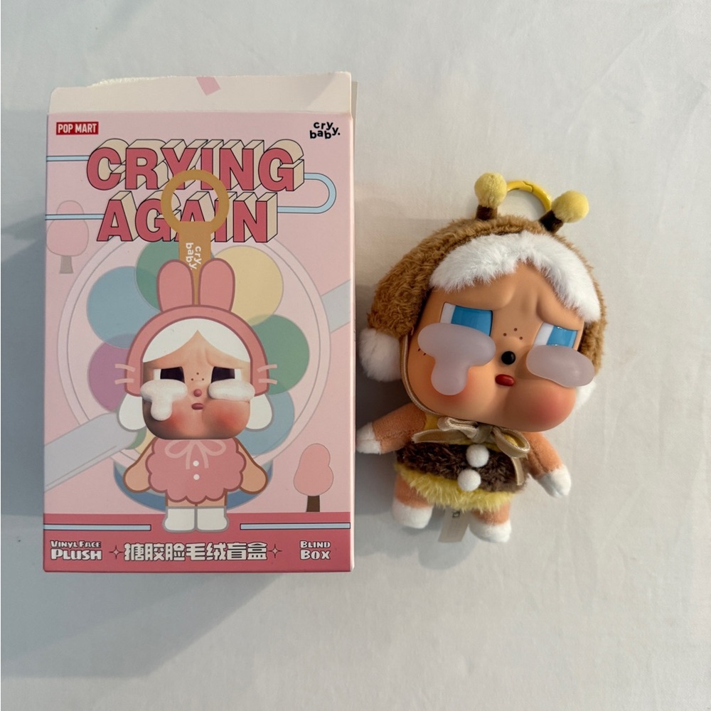 Crybaby Crying Again (I'll Bring You A Flower)